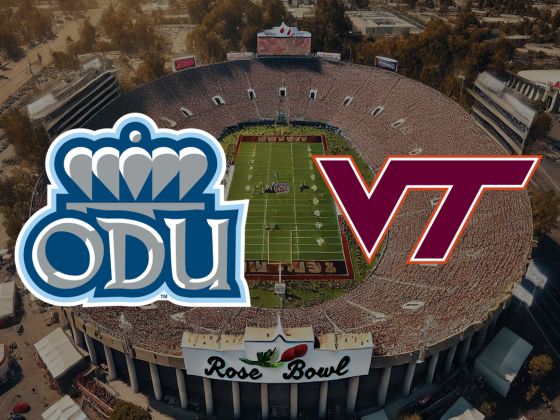Virginia Tech Hokies vs. Old Dominion Monarchs
